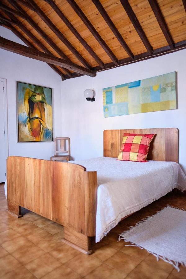 Casa D'Alfaias Βίλα Nordeste  Εξωτερικό φωτογραφία