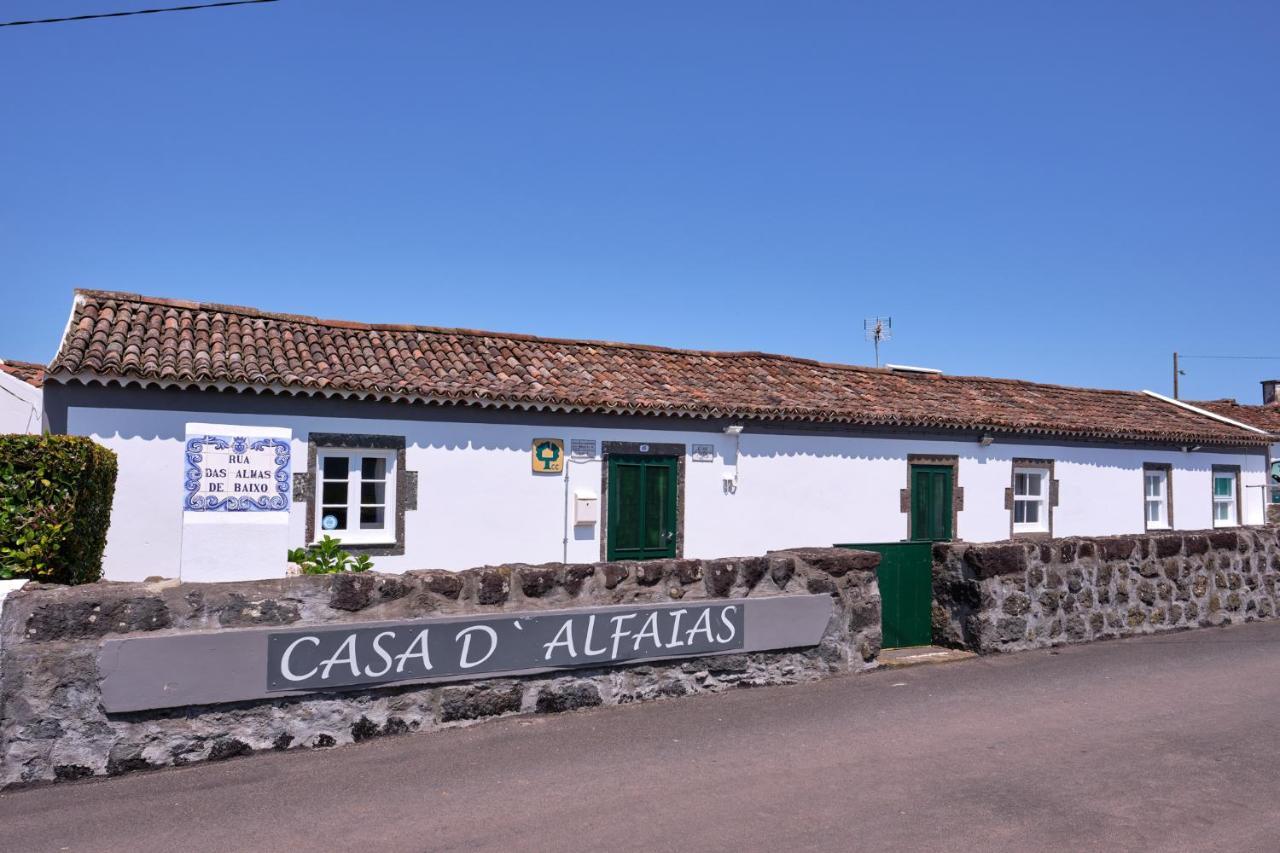 Casa D'Alfaias Βίλα Nordeste  Εξωτερικό φωτογραφία