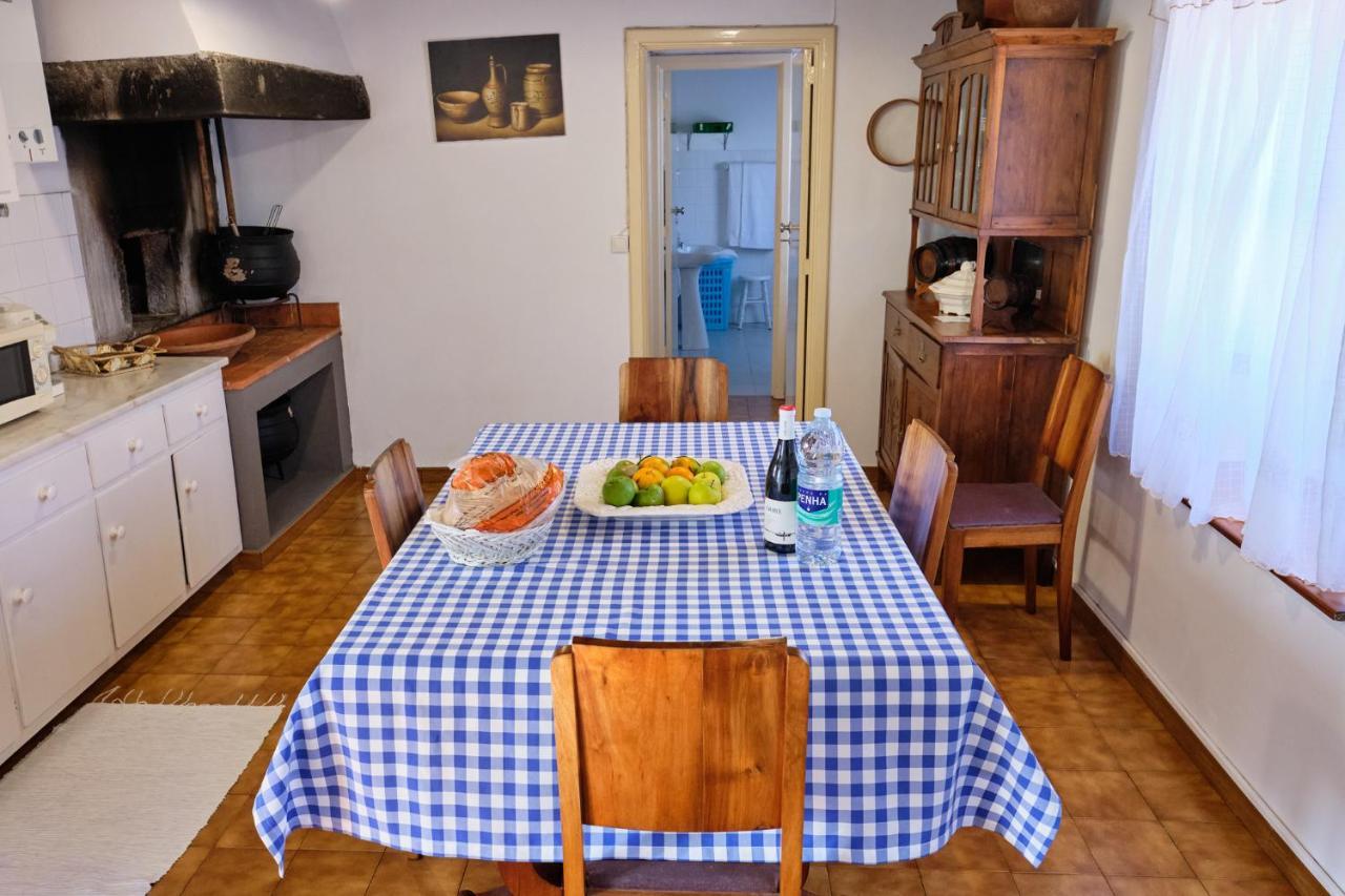 Casa D'Alfaias Βίλα Nordeste  Εξωτερικό φωτογραφία