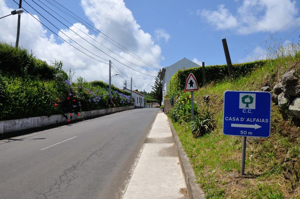 Casa D'Alfaias Βίλα Nordeste  Εξωτερικό φωτογραφία